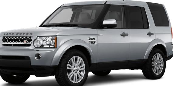 LAND ROVER LR4 2010 SALAM2D41AA522738 image
